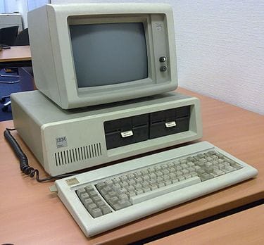 It started in 1995, aged 12.